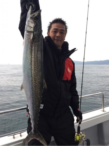 ビッグファイター 釣果