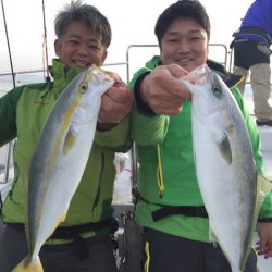 ビッグファイター 釣果