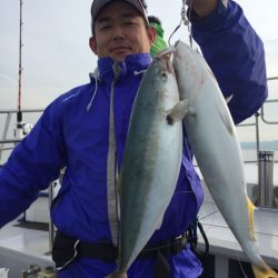 ビッグファイター 釣果