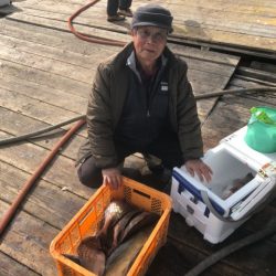 釣り堀水宝 釣果