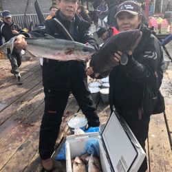 釣り堀水宝 釣果