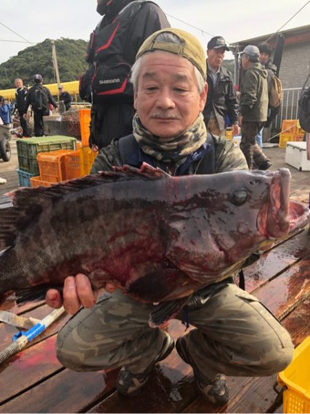 釣り堀水宝 釣果