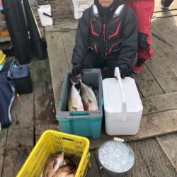 釣り堀水宝 釣果