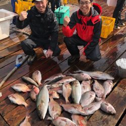 釣り堀水宝 釣果