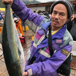 釣り堀水宝 釣果