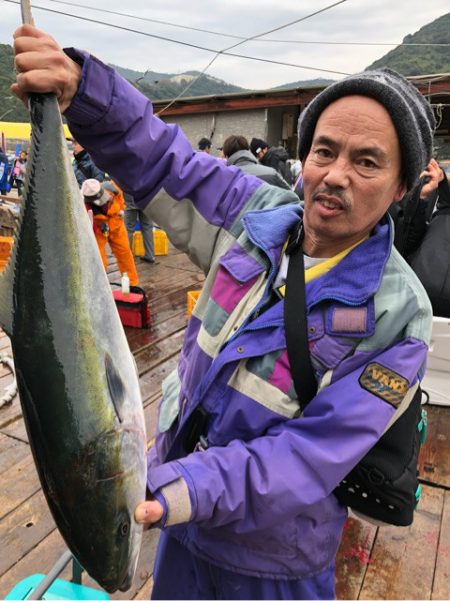 釣り堀水宝 釣果