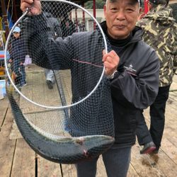 釣り堀水宝 釣果