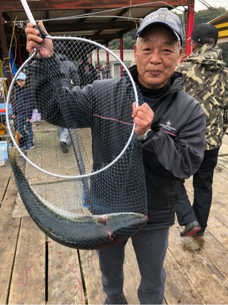 釣り堀水宝 釣果