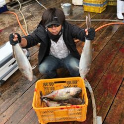 釣り堀水宝 釣果