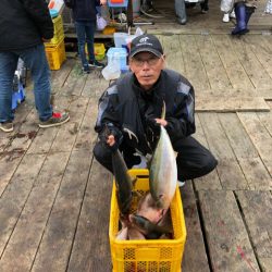 釣り堀水宝 釣果