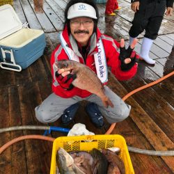 釣り堀水宝 釣果