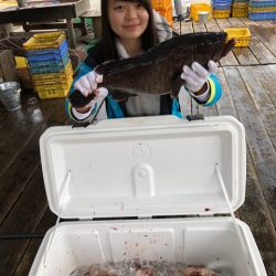 釣り堀水宝 釣果