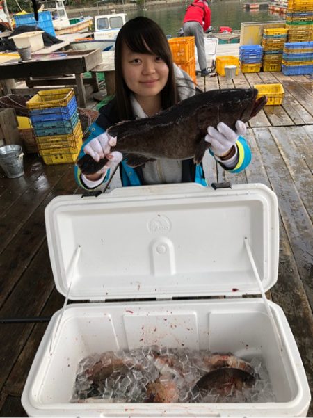 釣り堀水宝 釣果