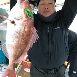 龍神丸(鹿児島) 釣果