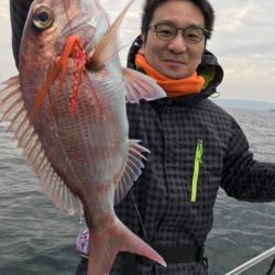 龍神丸(鹿児島) 釣果