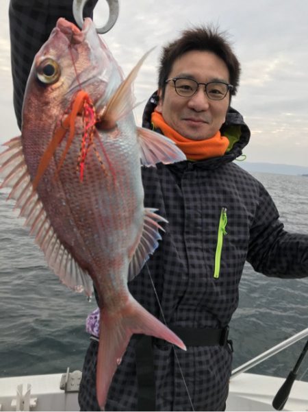 龍神丸(鹿児島) 釣果
