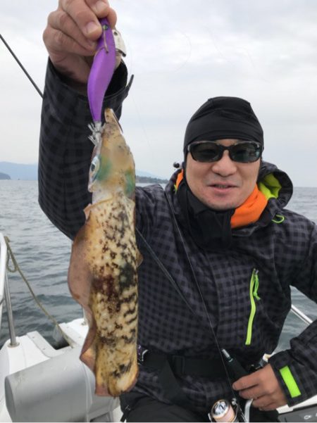 龍神丸(鹿児島) 釣果