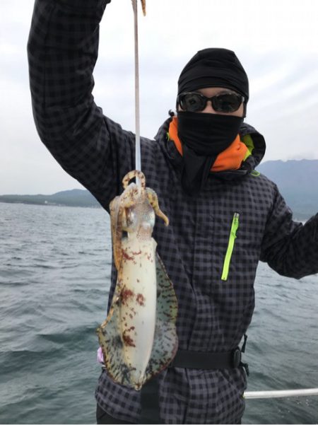 龍神丸(鹿児島) 釣果