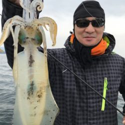 龍神丸(鹿児島) 釣果