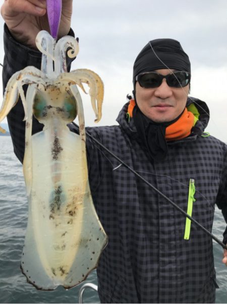 龍神丸(鹿児島) 釣果