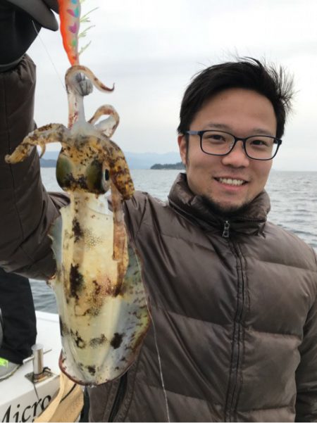 龍神丸(鹿児島) 釣果