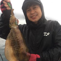 「LaGooN」蒼陽丸 日和号 釣果