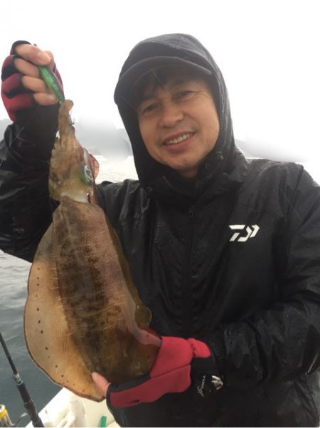 「LaGooN」蒼陽丸 日和号　 釣果