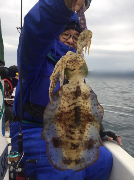 「LaGooN」蒼陽丸 日和号 釣果