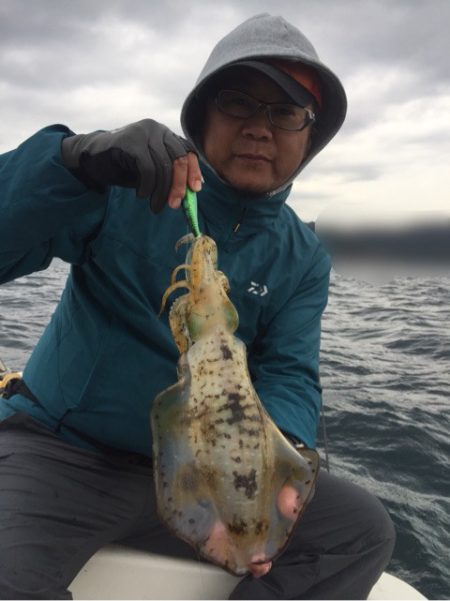 「LaGooN」蒼陽丸 日和号 釣果