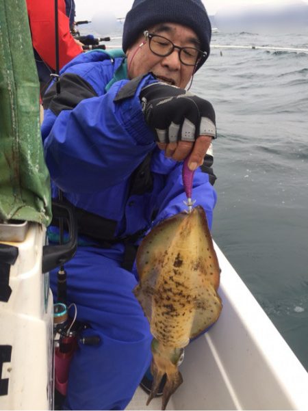 「LaGooN」蒼陽丸 日和号 釣果