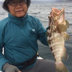 「LaGooN」蒼陽丸 日和号 釣果