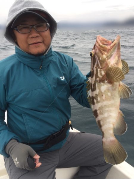 「LaGooN」蒼陽丸 日和号 釣果
