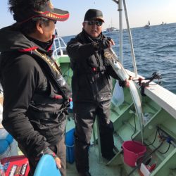 ヤザワ渡船 釣果