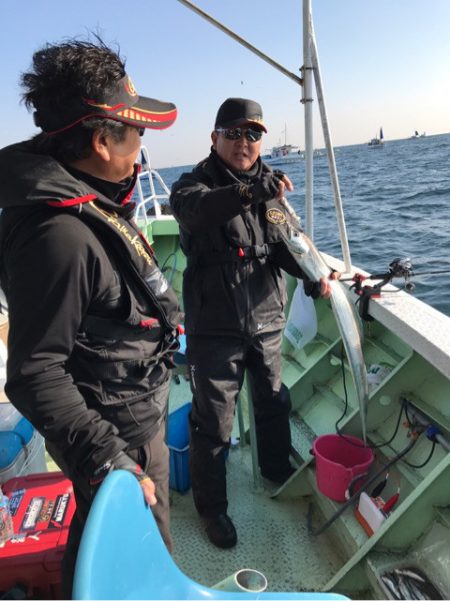 ヤザワ渡船 釣果