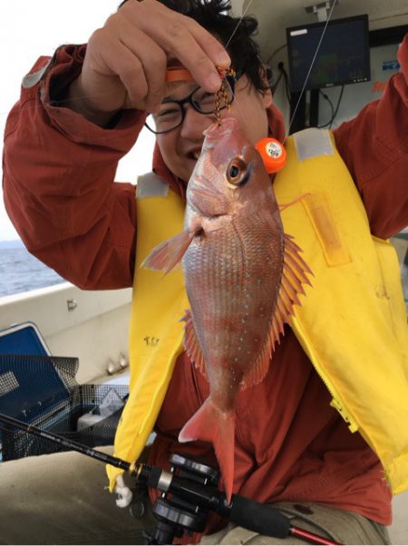 末広丸(熊本) 釣果