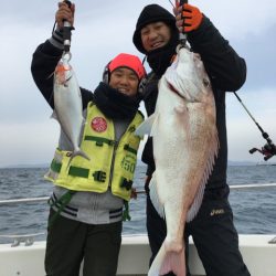 末広丸(熊本) 釣果