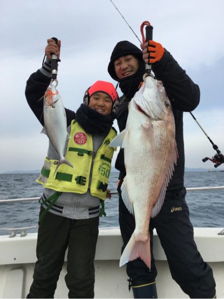 末広丸(熊本) 釣果