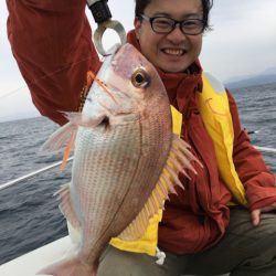 末広丸(熊本) 釣果