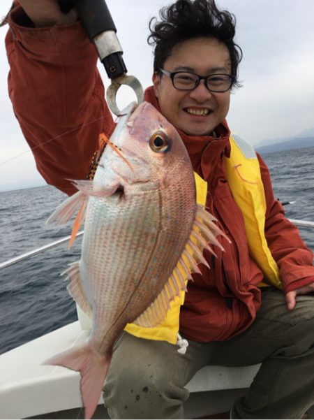 末広丸(熊本) 釣果