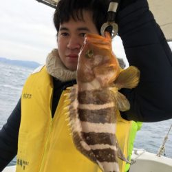 末広丸(熊本) 釣果