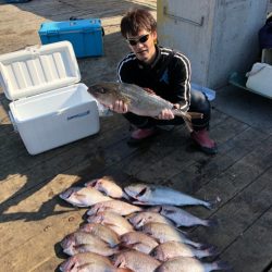 釣り堀水宝 釣果
