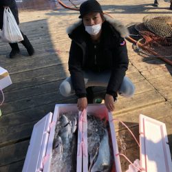 釣り堀水宝 釣果