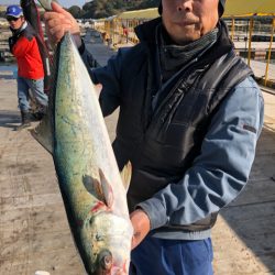 釣り堀水宝 釣果