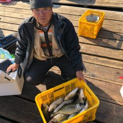 釣り堀水宝 釣果