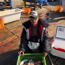 釣り堀水宝 釣果