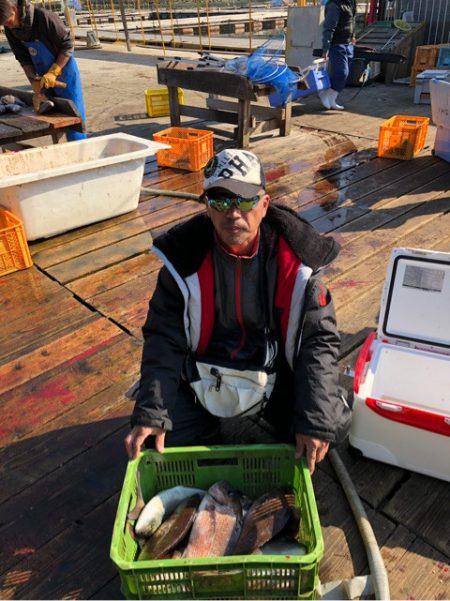 釣り堀水宝 釣果