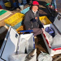 釣り堀水宝 釣果