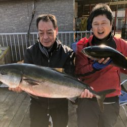 釣り堀水宝 釣果