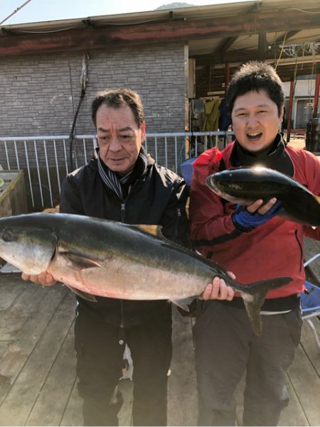 釣り堀水宝 釣果