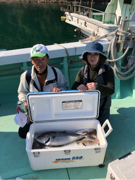 釣り堀水宝 釣果